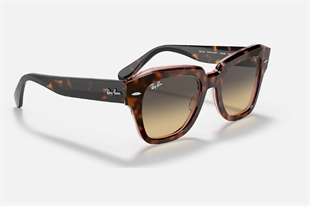 Ray-Ban 0RB2186 1324BG 49 Kadın Güneş Gözlüğü