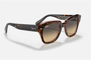 Ray-Ban 0RB2186 1324BG 49 Kadın Güneş Gözlüğü
