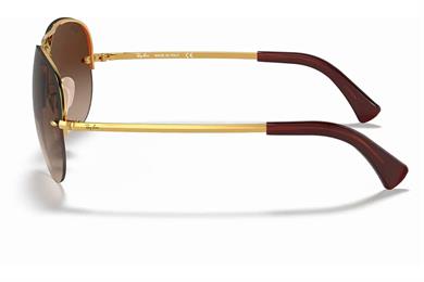Ray-Ban 3449 001/13 59 Unisex Güneş Gözlüğü