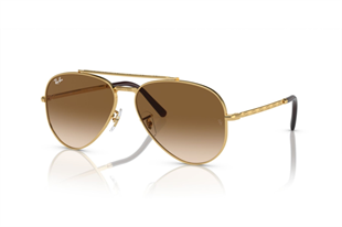 Ray-Ban 0RB3625 001/51 58 Unisex Güneş Gözlüğü