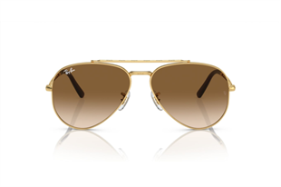 Ray-Ban 0RB3625 001/51 62 Unisex Güneş Gözlüğü