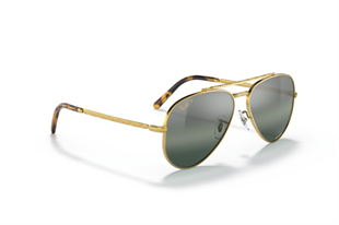 Ray-Ban 0RB3625 9196G6 58 Unisex Güneş Gözlüğü