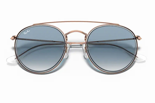 Ray-Ban 0RB3647N 90683F 51 Unisex Güneş Gözlüğü