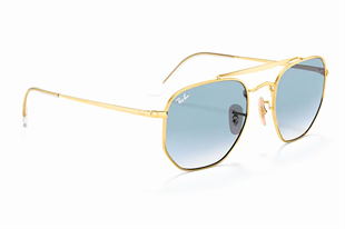 Ray-Ban 0RB3648 001/3F 51 Unisex Güneş Gözlüğü