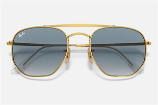 Ray-Ban 0RB3648 001/3F 51 Unisex Güneş Gözlüğü
