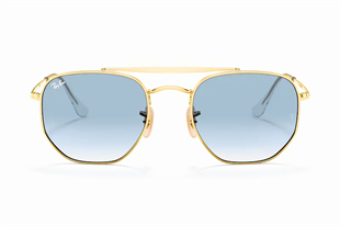 Ray-Ban 0RB3648 001/3F 51 Unisex Güneş Gözlüğü