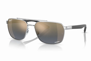 Ray-Ban 0RB3701 003/J0 59 Unisex Güneş Gözlüğü