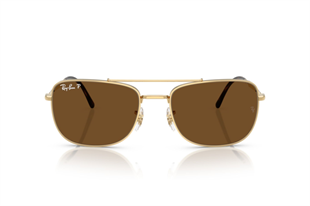 Ray-Ban 0RB3755 001/57 59 Unisex Güneş Gözlüğü