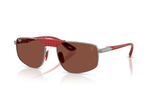 Ray-Ban 0RB3776M F126C5 58