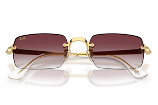 Ray-Ban 0RB3928 001/8H 54