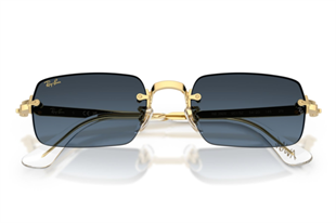 Ray-Ban 0RB3928 001/S2 54