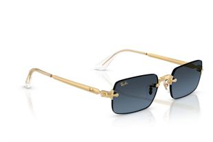 Ray-Ban 0RB3928 001/S2 54
