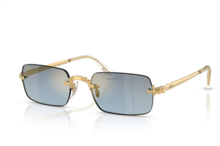 Ray-Ban 0RB3928 001/S2 54
