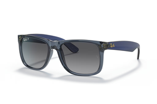 Ray-Ban 0RB4165 6596T3 55 Unisex Güneş Gözlüğü