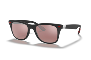 Ray-Ban 0RB4195M F602H2 52