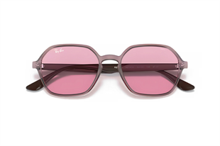 Ray-Ban 0RB4361 6574Q3 52 Unisex Güneş Gözlüğü