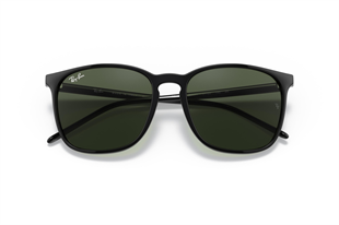 Ray-Ban 0RB4387 601/71 56 Unisex Güneş Gözlüğü