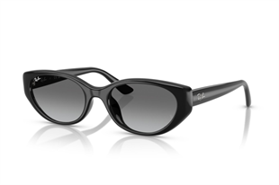 Ray-Ban 0RB4457D 667711 55 Kadın Güneş Gözlüğü