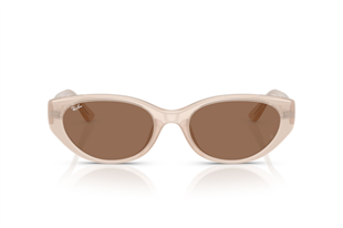 Ray-Ban 0RB4457D 678673 55 Kadın Güneş Gözlüğü