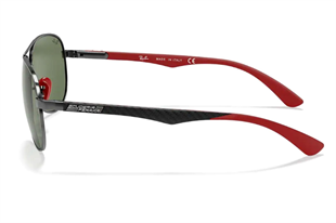 Ray-Ban 0RB8313M F00171 61 Erkek Güneş Gözlüğü