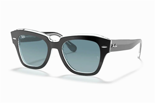 Ray-Ban 2186 12943M 52 Kadın Güneş Gözlüğü