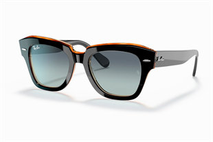 Ray-Ban 2186 132241 52 Kadın Güneş Gözlüğü