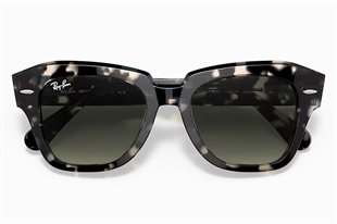 Ray-Ban 2186 133371 52 Kadın Güneş Gözlüğü