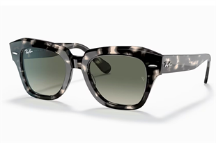 Ray-Ban 2186 133371 52 Kadın Güneş Gözlüğü