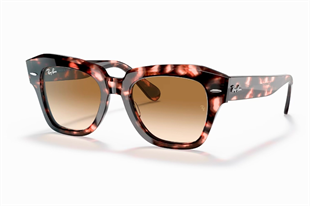 Ray-Ban 2186 133451 52 Kadın Güneş Gözlüğü