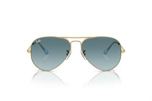 Ray-Ban 3025 001/3M 58 Unisex Güneş Gözlüğü