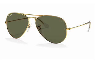 Ray-Ban 3025 001/58 58 Unisex Güneş Gözlüğü