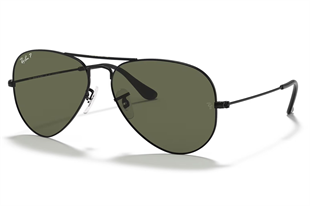 Ray-Ban 3025 002/58 55-14 Unisex Güneş Gözlüğü