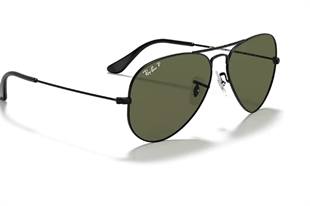 Ray-Ban 3025 002/58 58 Unisex Güneş Gözlüğü