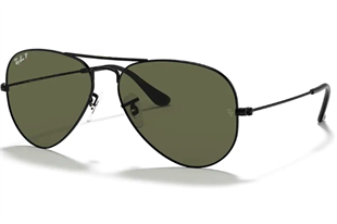 Ray-Ban 3025 002/58 62 Unisex Güneş Gözlüğü