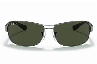 Ray-Ban 3379 004/58 64 Erkek Güneş Gözlüğü