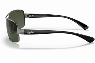 Ray-Ban 3379 004/58 64 Erkek Güneş Gözlüğü