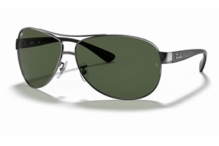 Ray-Ban 3386 004/71 63 Erkek Güneş Gözlüğü