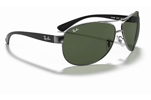 Ray-Ban 3386 004/71 63 Erkek Güneş Gözlüğü