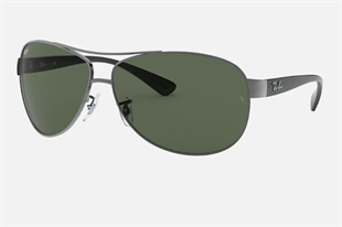 Ray-Ban 3386 004/71 67 Erkek Güneş Gözlüğü