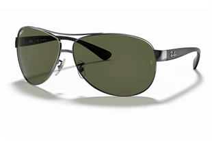 Ray-Ban 3386 004/9A 63 Erkek Güneş Gözlüğü