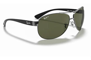 Ray-Ban 3386 004/9A 63 Erkek Güneş Gözlüğü