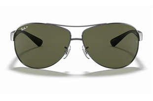 Ray-Ban 3386 004/9A 63 Erkek Güneş Gözlüğü