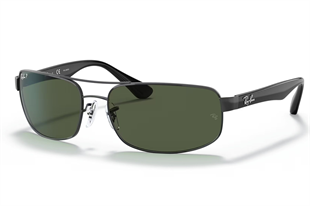 Ray-Ban 3445 002/58 61 Erkek Güneş Gözlüğü