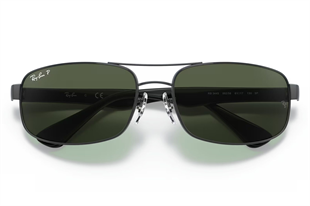 Ray-Ban 3445 002/58 61 Erkek Güneş Gözlüğü