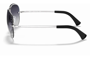 Ray-Ban 3449 003/8G 59 Unisex Güneş Gözlüğü