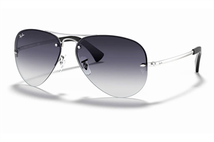 Ray-Ban 3449 003/8G 59 Unisex Güneş Gözlüğü