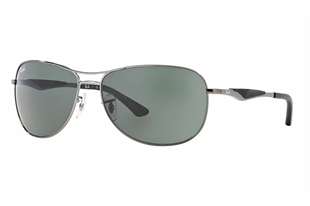 Ray-Ban 3519 004/71 59 Erkek Güneş Gözlüğü