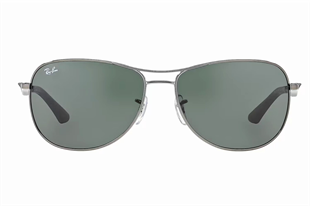 Ray-Ban 3519 004/71 59 Erkek Güneş Gözlüğü