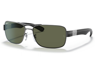 Ray-Ban 3522 004/9A 61 Erkek Güneş Gözlüğü