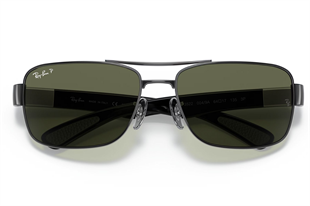 Ray-Ban 3522 004/9A 61 Erkek Güneş Gözlüğü